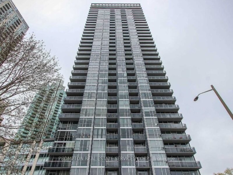 For Lease: 223 Webb Drive 2404, Mississauga, ON L5B 0E8, Mississauga, ON