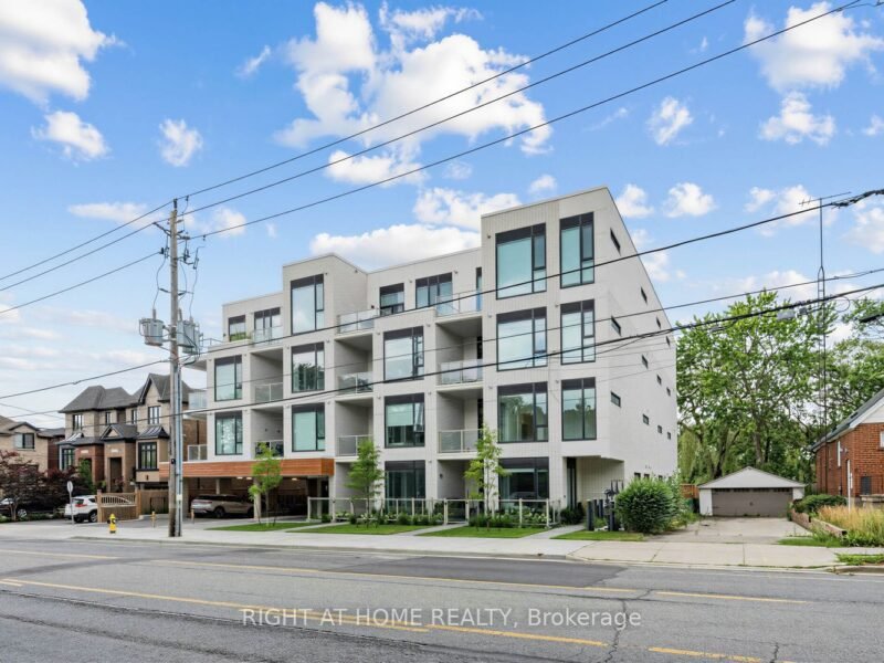 For Sale: 722 Marlee Avenue 207, Toronto, ON M6B 3J7, Toronto W04, ON