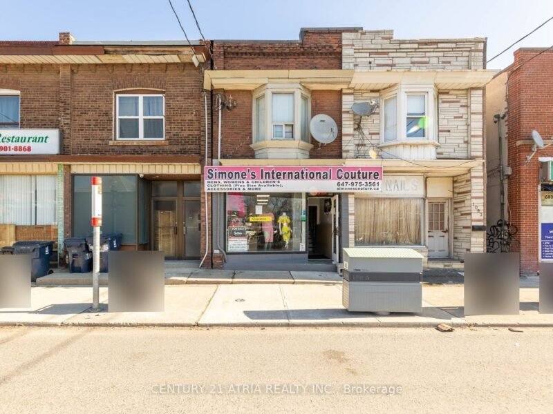 For Sale: 1085 Weston Road, Toronto, ON M6N 3S3, Toronto W04, ON