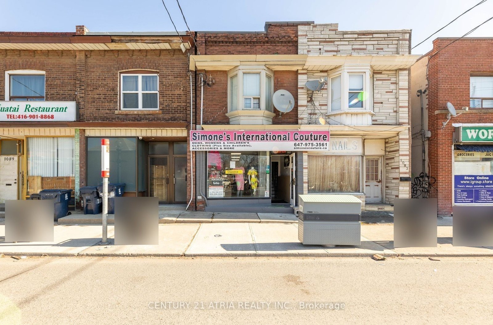 For Sale: 1085 Weston Road, Toronto, ON M6N 3S3, Toronto W04, ON