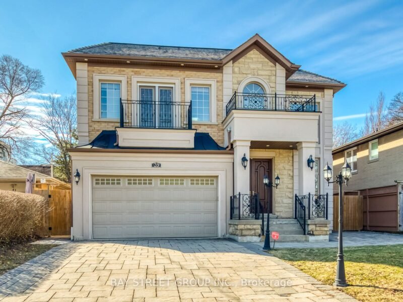 For Sale: 39 Foxwarren Drive, Toronto, ON M2K 1L1, Toronto C15, ON