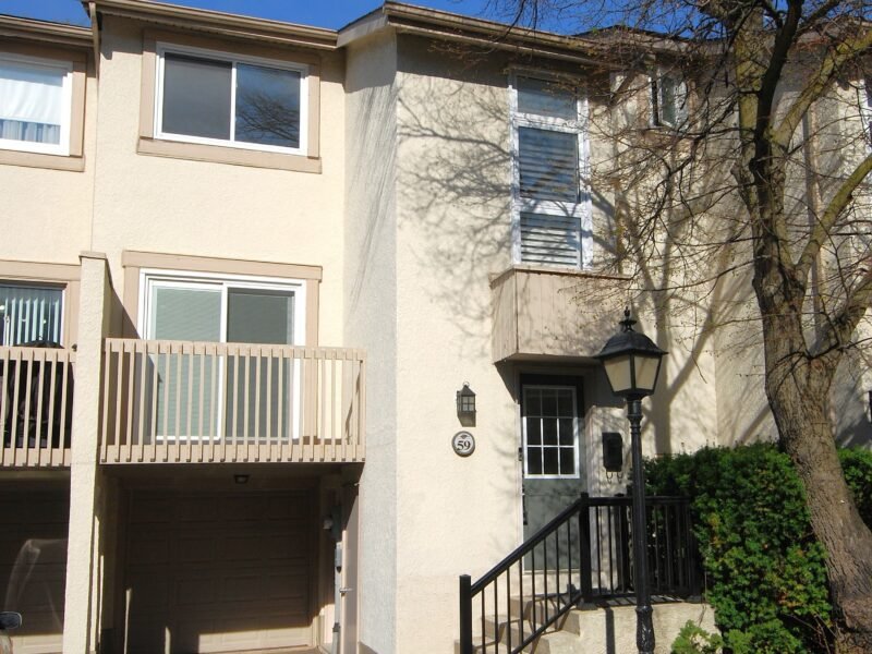 For Sale: 59 Cheryl Shepway, Toronto, ON M2J 4R5, Toronto C15, ON