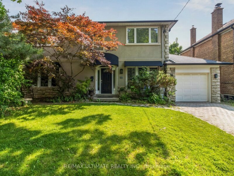 For Sale: 181 Bayview Heights Drive, Toronto, ON M4G 2Z1, Toronto C11, ON