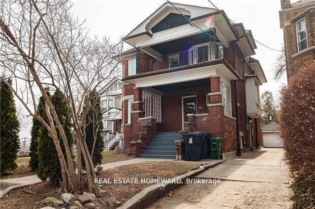 For Lease: 56 Oakwood Avenue, Toronto, ON M6H 2V6, Toronto C02, ON