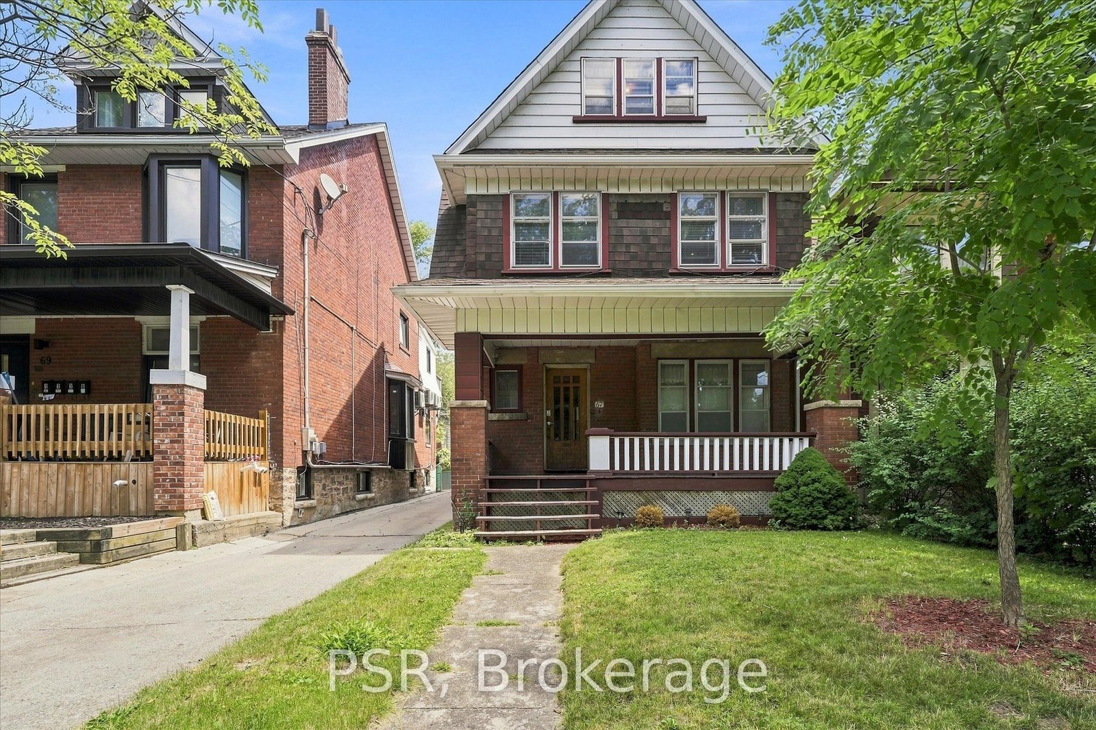 For Sale: 67 Oakwood Avenue, Toronto, ON M6H 2V7, Toronto C02, ON