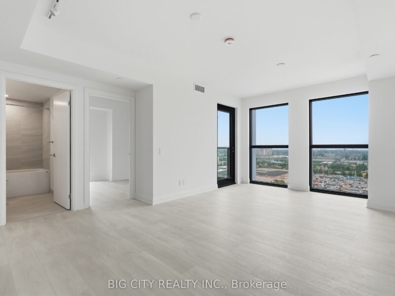 For Lease: 25 Frederick Todd Way 1710, Toronto, ON M4G 0C6, Toronto C11, ON