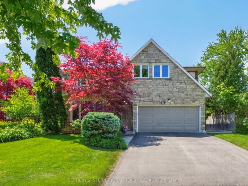 For Sale: 25 Gossamer Avenue, Toronto, ON M2M 2X3, Toronto C14, ON