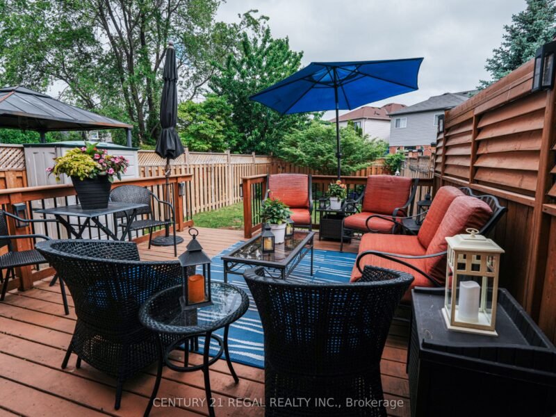 For Sale: 46 Blacksmith Lane, Whitby, ON L1P 1N1, Whitby, ON