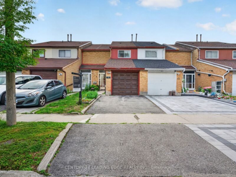 For Sale: 58 Valdor Drive, Toronto, ON M1V 1R4, Toronto E07, ON