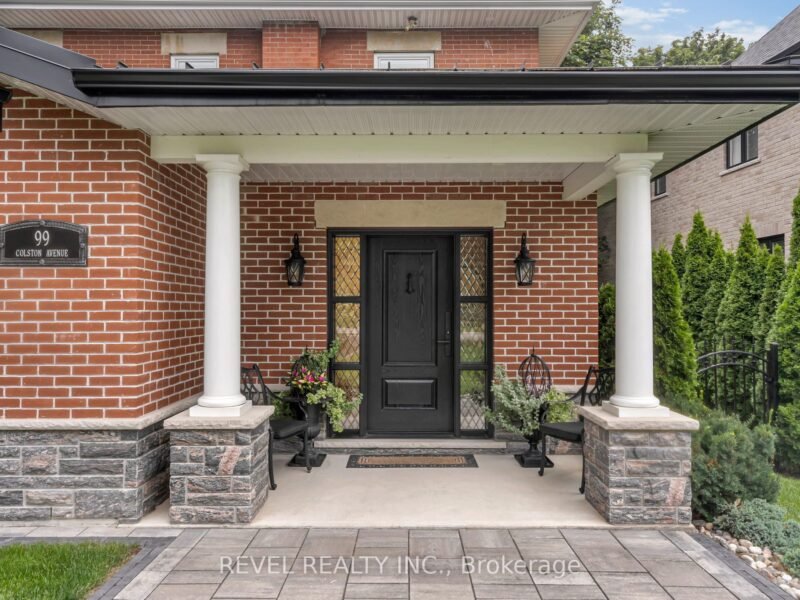 For Sale: 99 Colston Avenue, Whitby, ON L1M 1C1, Whitby, ON