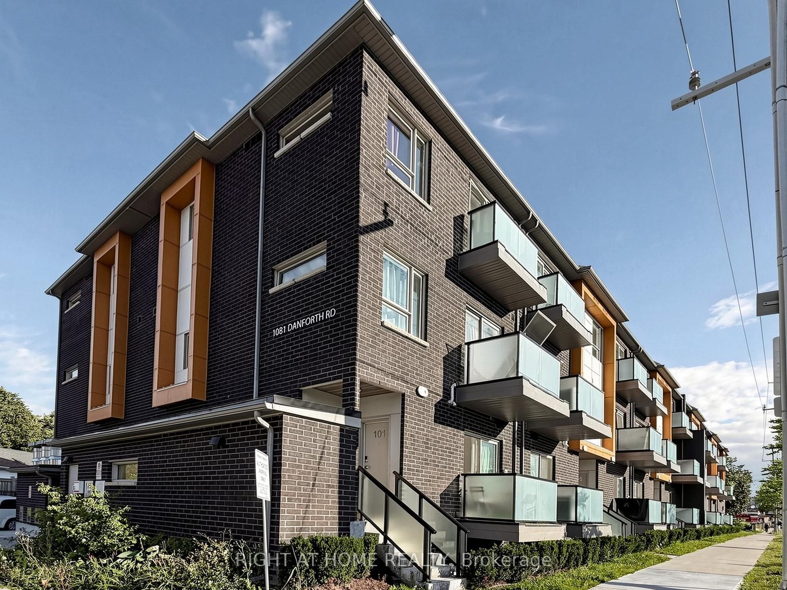 For Sale: 1081 Danforth Road 129, Toronto, ON M1J 0B2, Toronto E08, ON