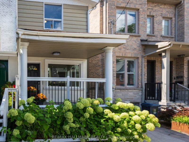For Sale: 76 Pape Avenue, Toronto, ON M4M 2V6, Toronto E01, ON