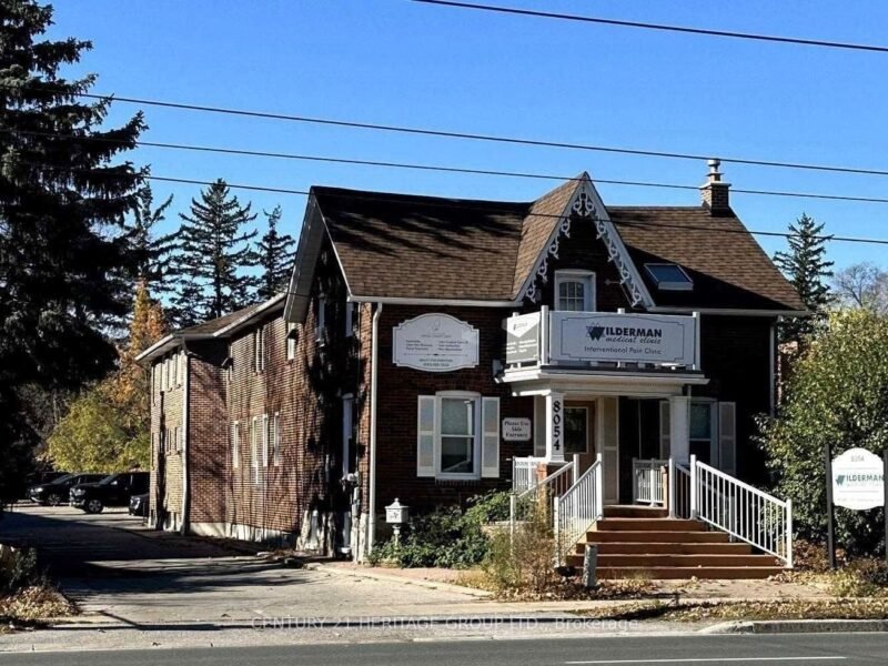 For Lease: 8054 Yonge Street, Vaughan, ON L4J 1W3, Vaughan, ON