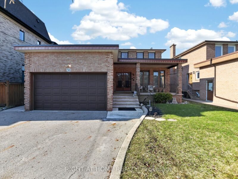 For Sale: 56 Birch Avenue, Richmond Hill, ON L4C 6C6, Richmond Hill, ON