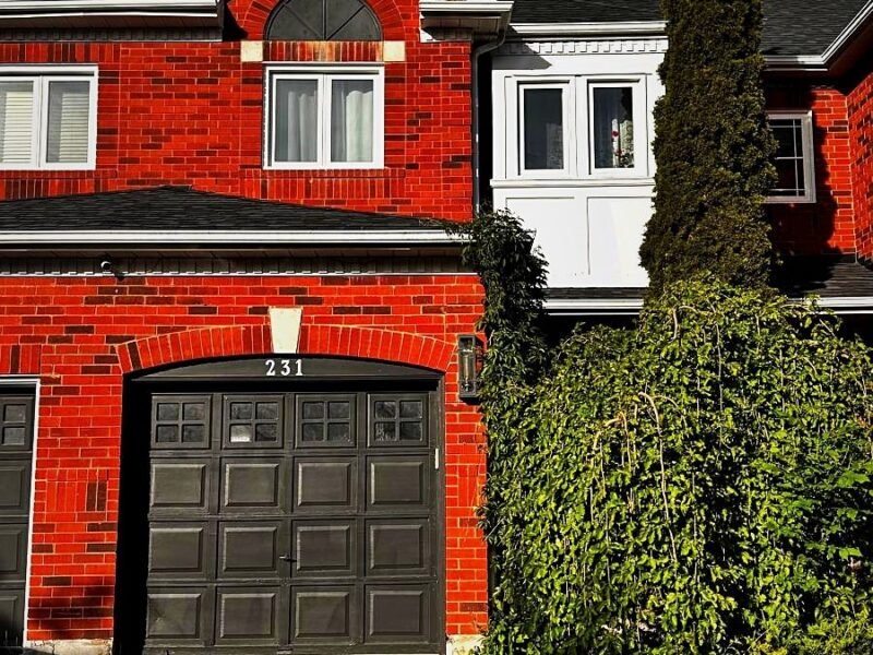 For Sale: 231 Denise Circle, Newmarket, ON L3X 2K2, Newmarket, ON