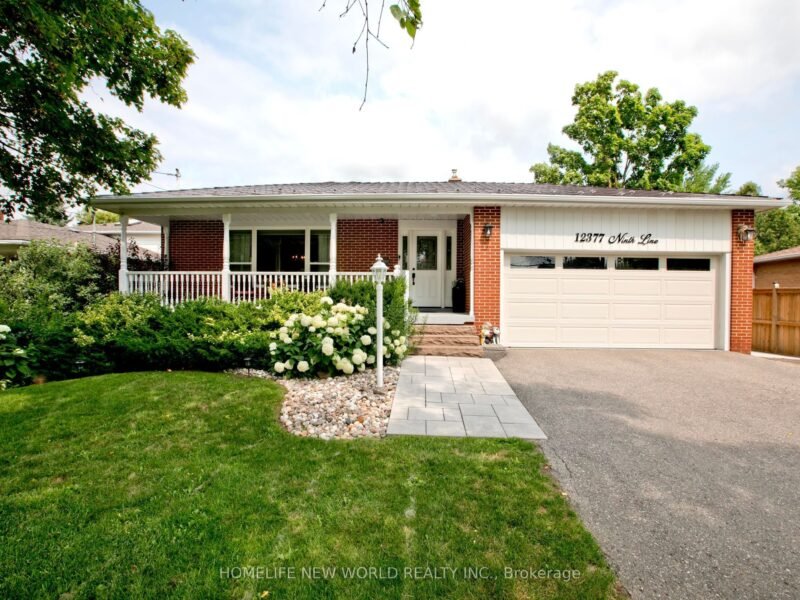 For Sale: 12377 Ninth Line, Whitchurch-Stouffville, ON L4A 1C2, Whitchurch-Stouffville, ON