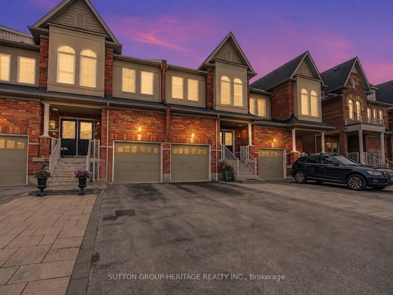 For Sale: 15 Clarinet Lane, Whitchurch-Stouffville, ON L4A 0N8, Whitchurch-Stouffville, ON