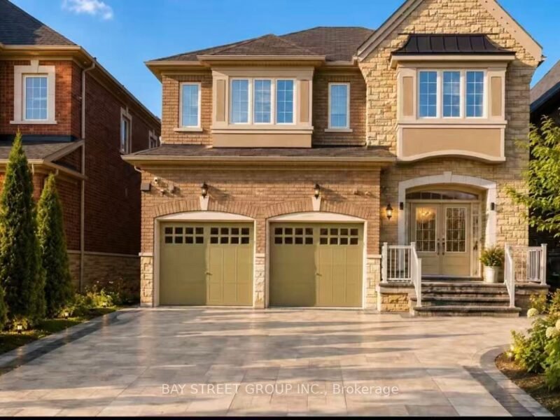 For Lease: 37 Heintzman Crescent, Vaughan, ON L6A 4T8, Vaughan, ON