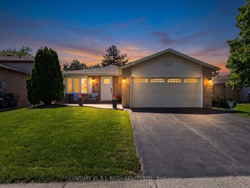 For Sale: 6 Ford Street, Barrie, ON L4N 5X2, Barrie, ON