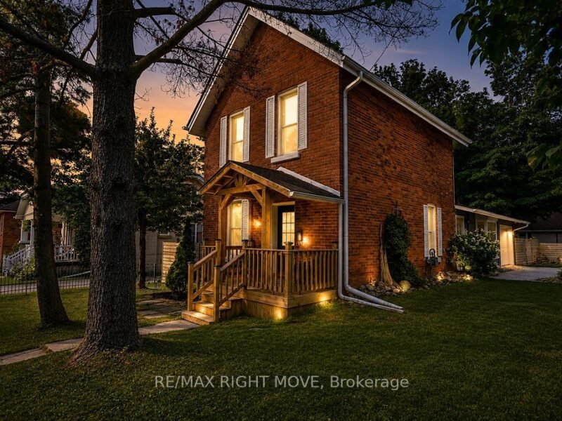 For Sale: 119 Emily Street, Orillia, ON L3V 5V2, Orillia, ON