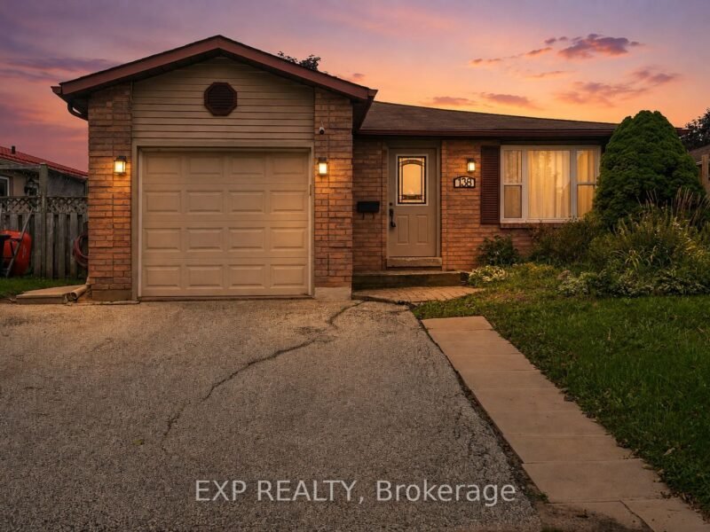 For Sale: 138 Lillian Crescent, Barrie, ON L4N 5X5, Barrie, ON