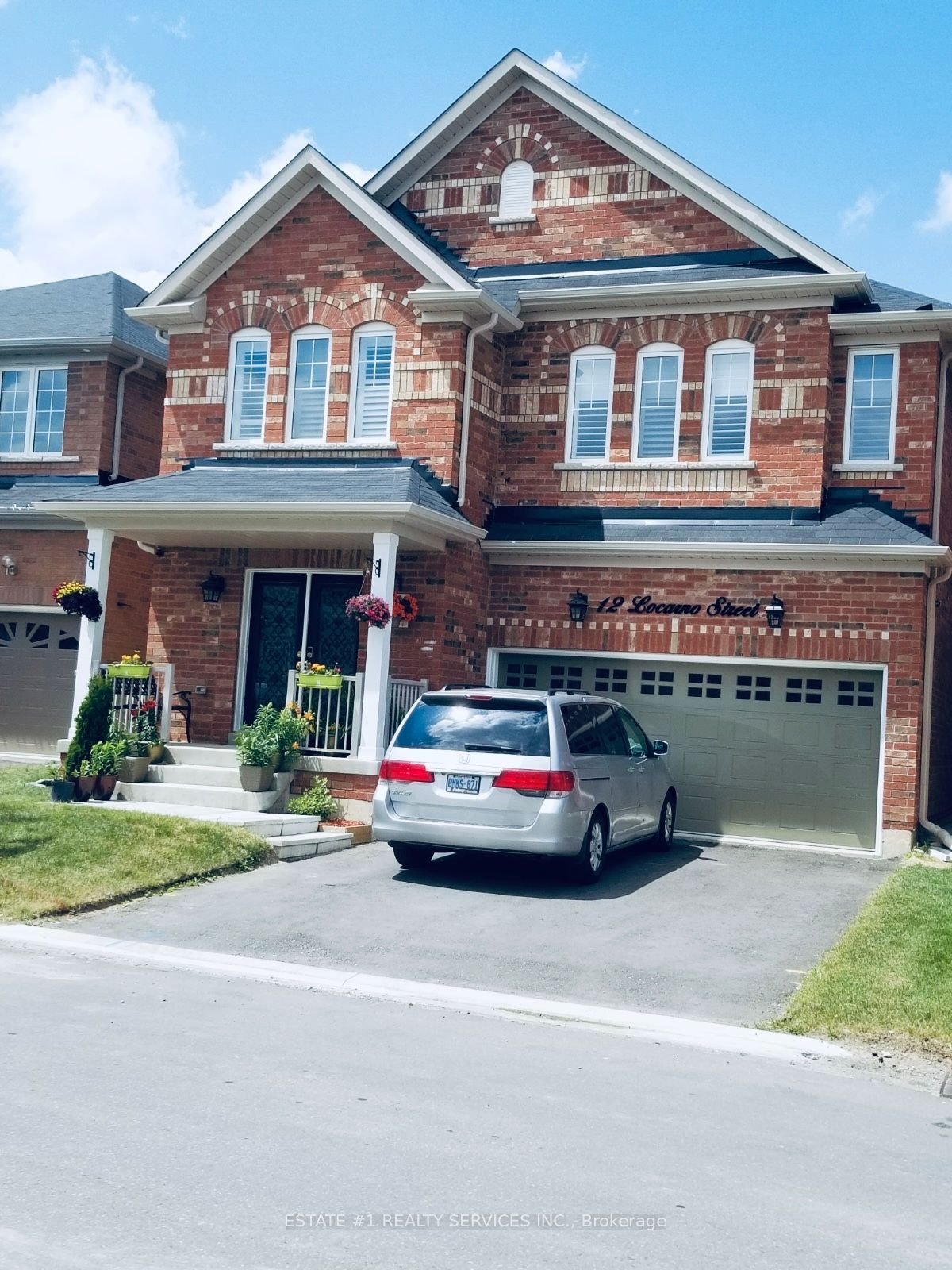 For Lease: 12 Locarno Street (Bsmt), Brampton, ON L6R 3T8, Brampton, ON