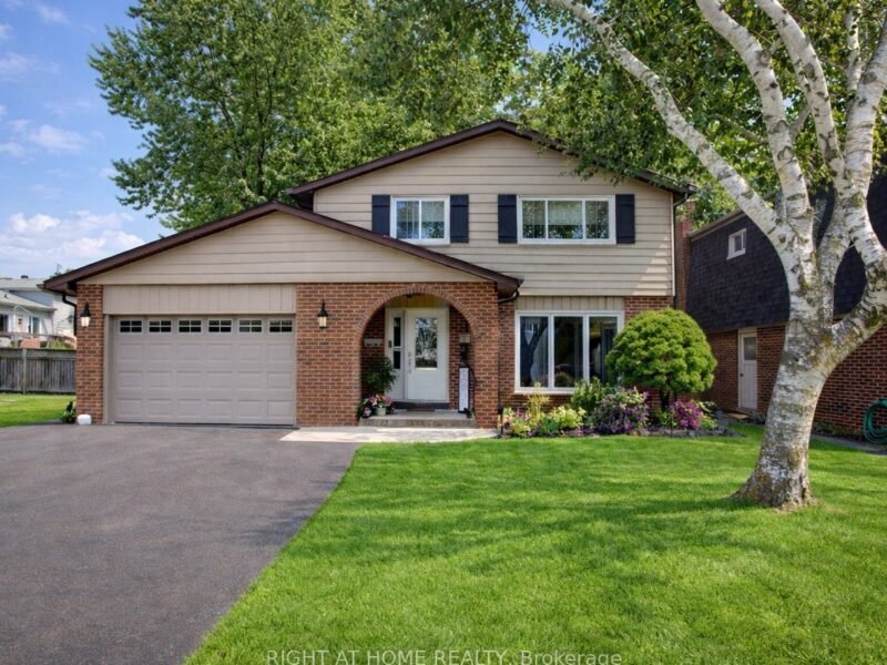 For Sale: 3 Newton Drive, Orangeville, ON L9W 3E3, Orangeville, ON