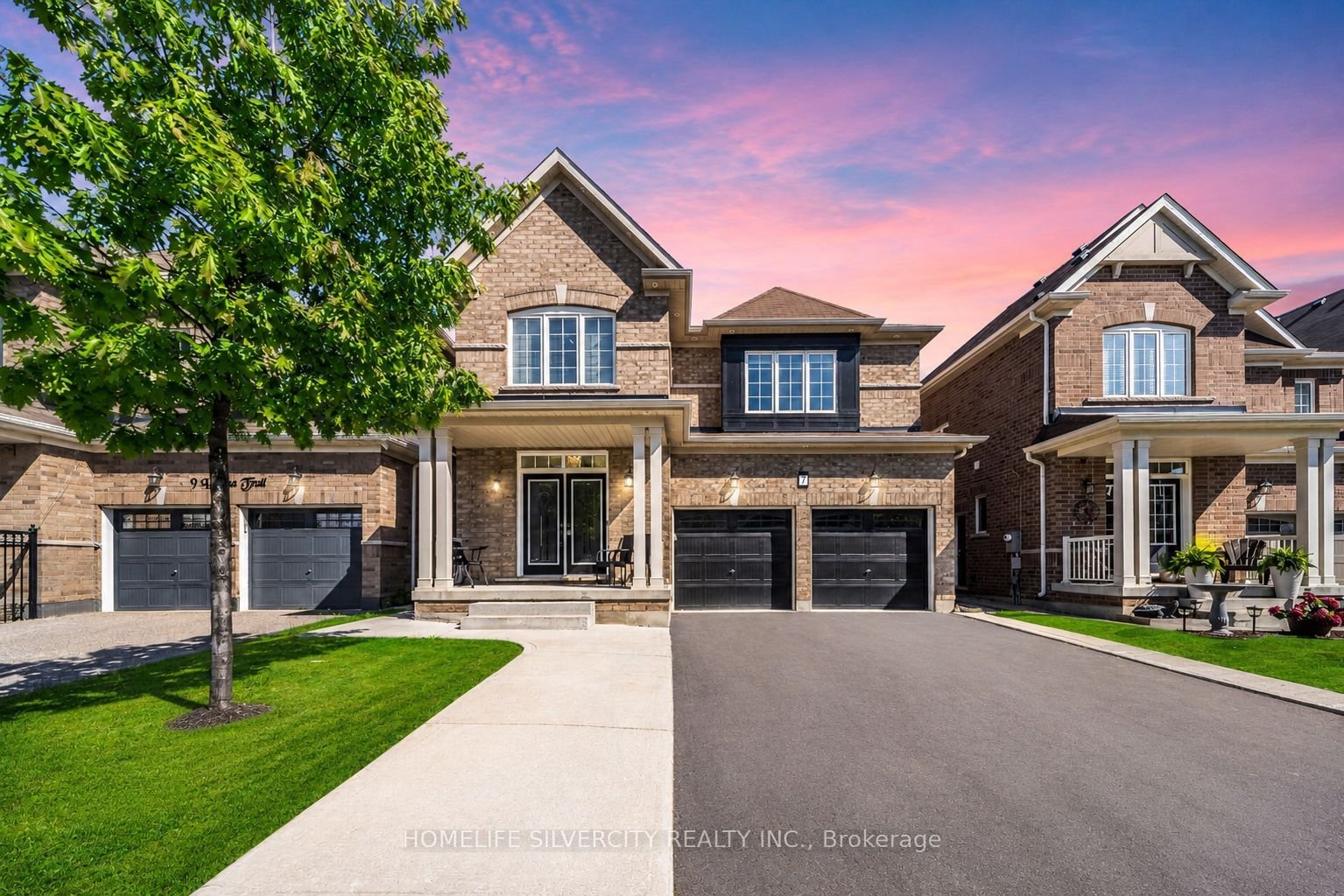 For Sale: 7 Iguana Trail, Brampton, ON L7A 4N2, Brampton, ON