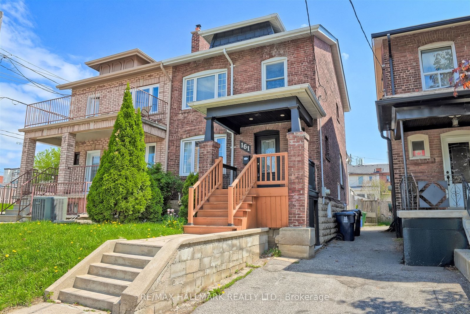 For Sale: 161 Sellers Avenue, Toronto, ON M6E 3V1, Toronto W03, ON