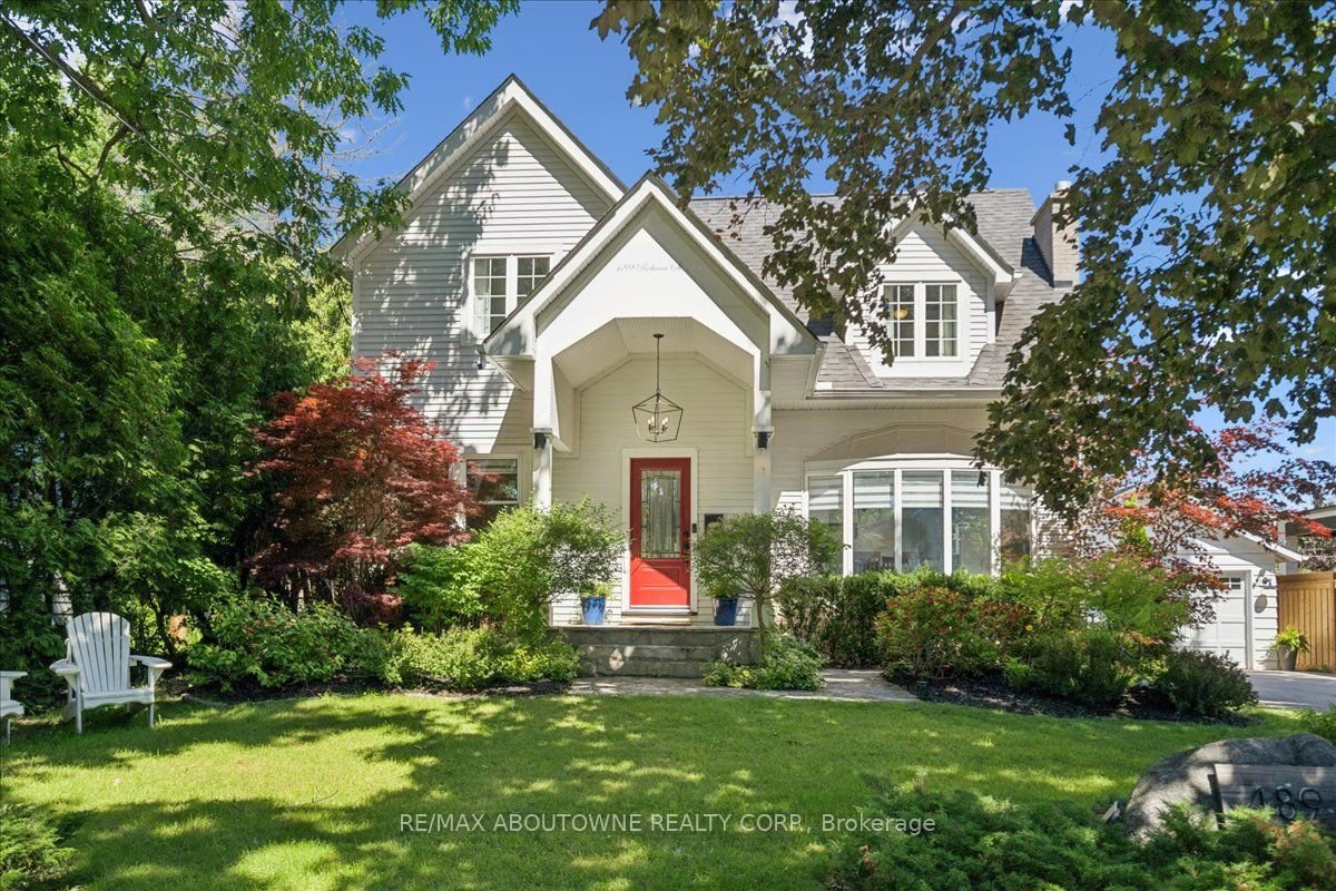 For Sale: 489 Rebecca Street, Oakville, ON L6K 1K8, Oakville, ON