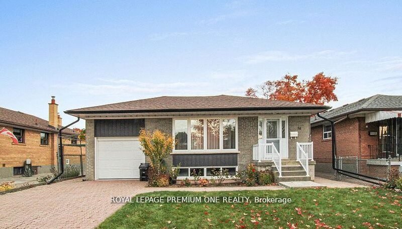For Lease: 50 Faversham Crescent Basement Level, Toronto, ON M9C 3X6, Toronto W08, ON