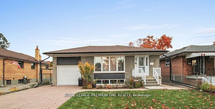 For Lease: 50 Faversham Crescent Basement Level, Toronto, ON M9C 3X6, Toronto W08, ON