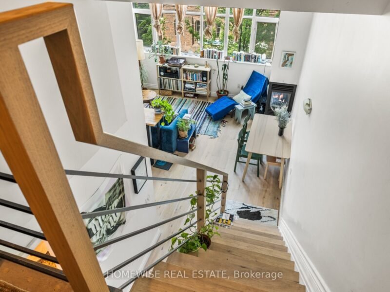For Sale: 437 Roncesvalles Avenue 410, Toronto, ON M6R 3B9, Toronto W01, ON