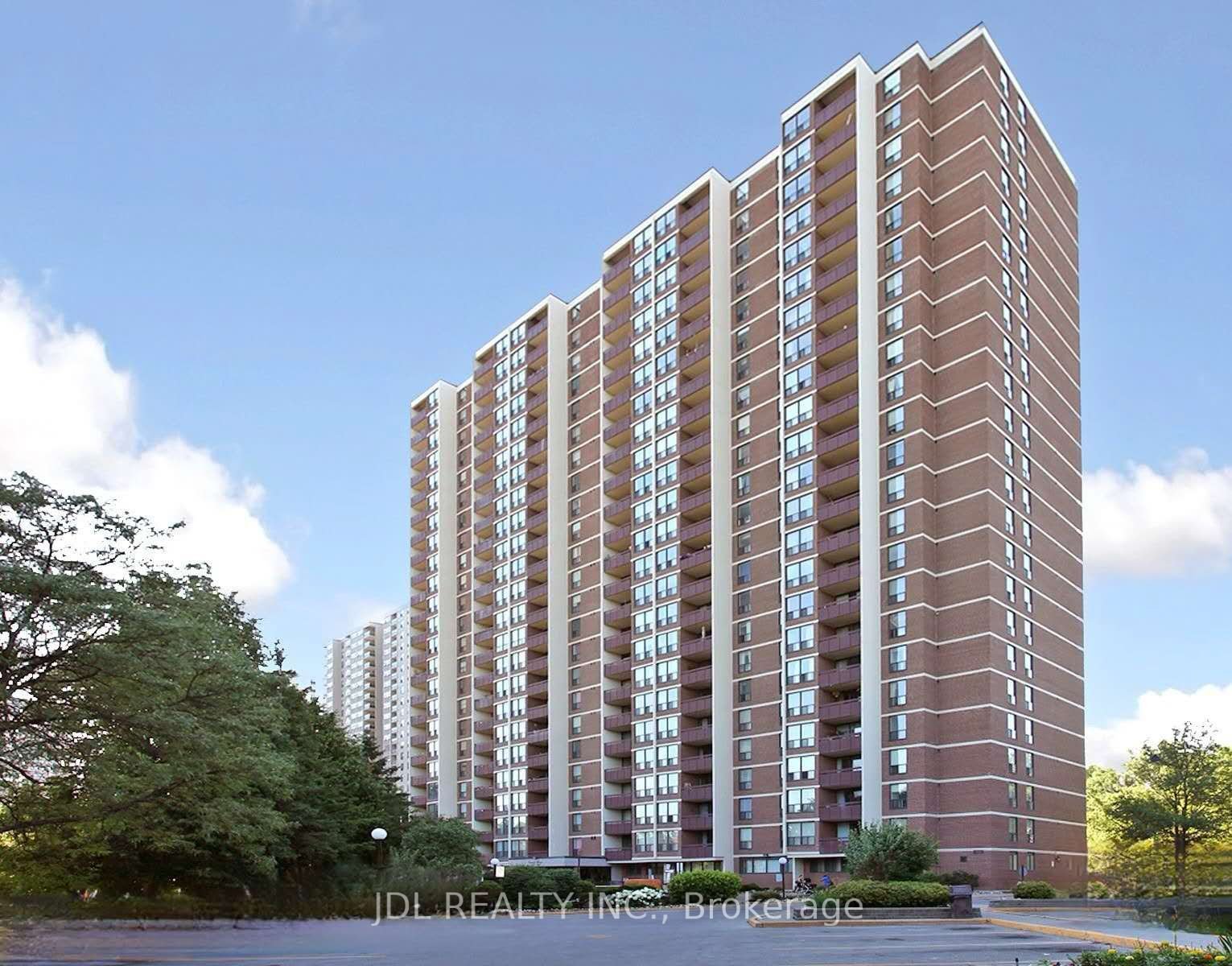 For Sale: 85 Emmett Avenue 1807, Toronto, ON M6M 5A2, Toronto W04, ON