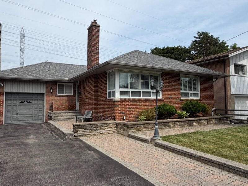 For Lease: 65 Glen Agar Drive Basement, Toronto, ON M9B 5M2, Toronto W08, ON