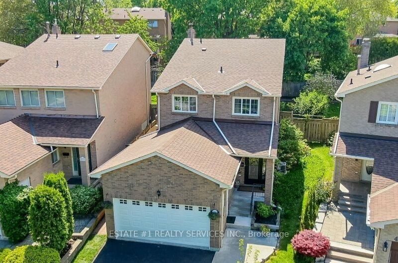 For Sale: 4212 Powderhorn Crescent, Mississauga, ON L5L 3B9, Mississauga, ON