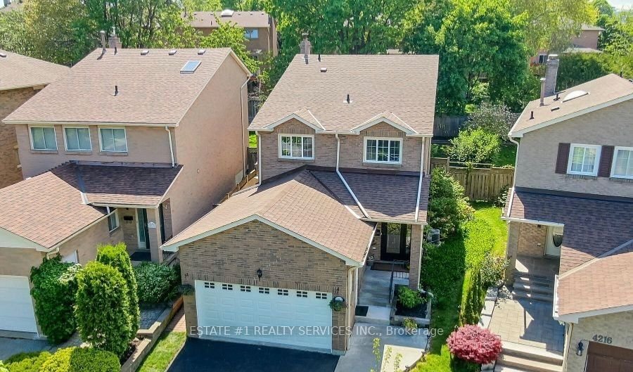 For Sale: 4212 Powderhorn Crescent, Mississauga, ON L5L 3B9, Mississauga, ON