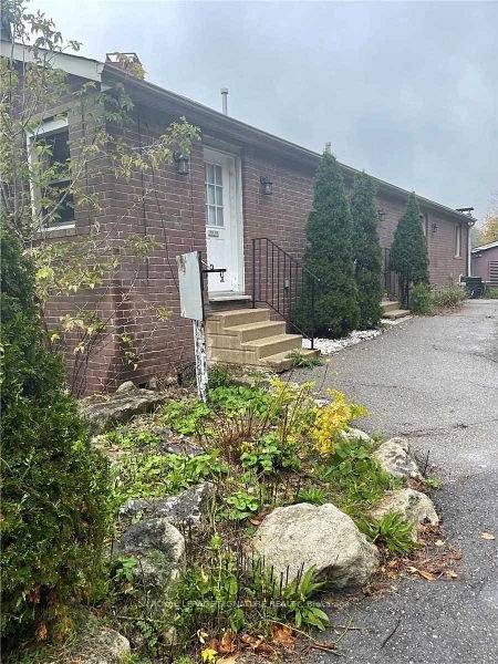 For Lease: 43 MAIN Street S 2B, Milton, ON L0P 1B0, Milton, ON