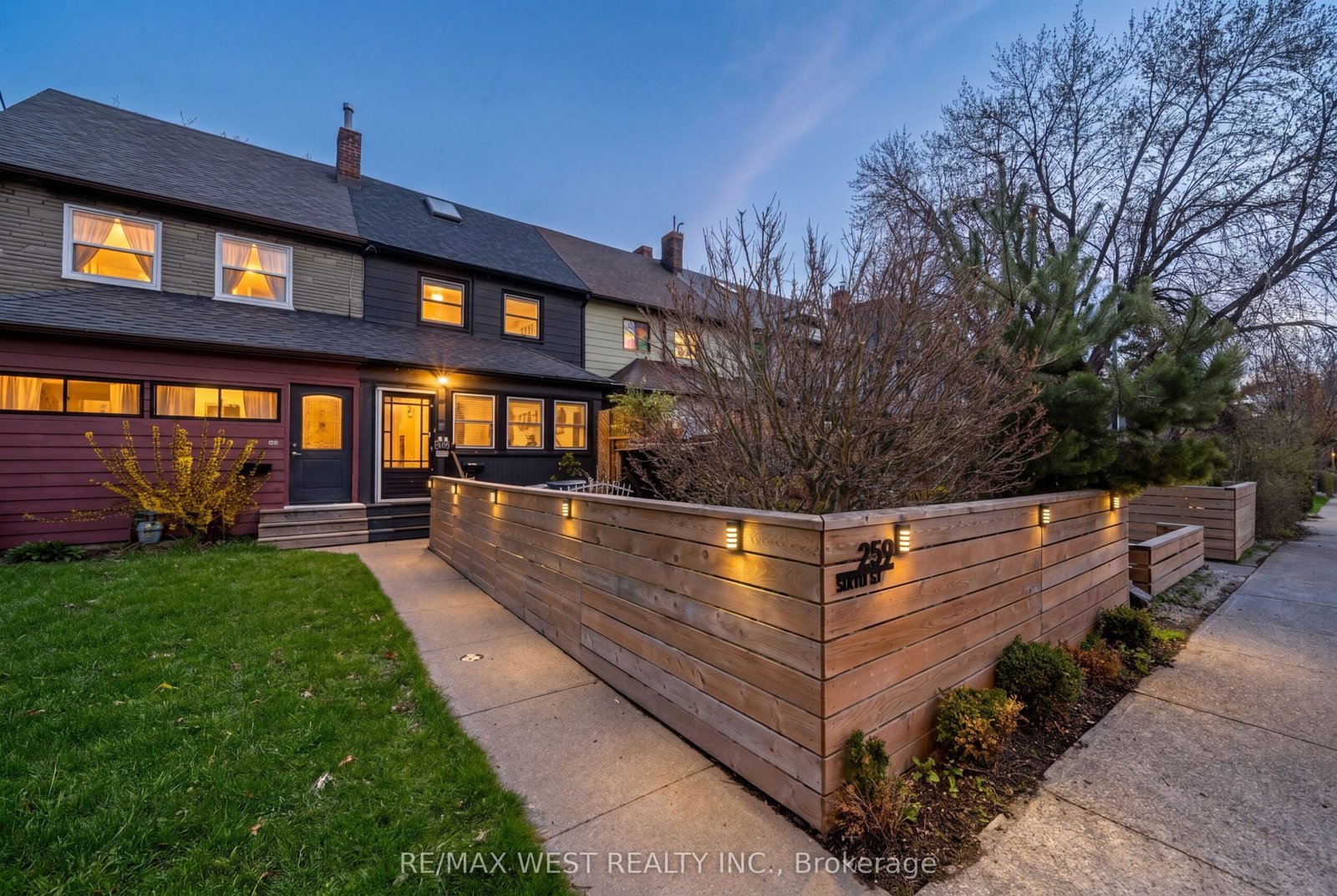 For Sale: 259 Sixth Street, Toronto, ON M8V 3A8, Toronto W06, ON
