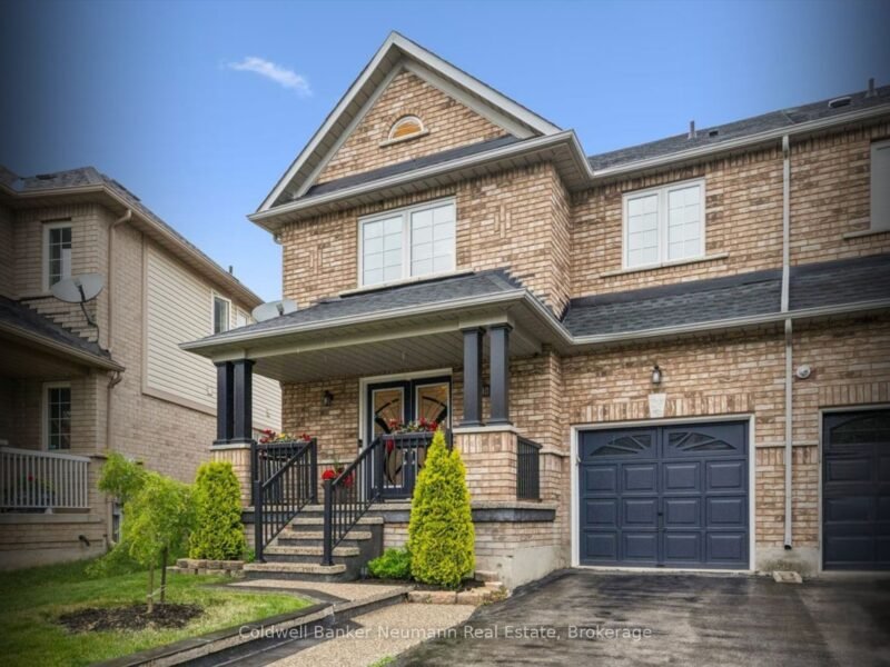 For Sale: 308 Fasken Court, Milton, ON L9T 6S9, Milton, ON