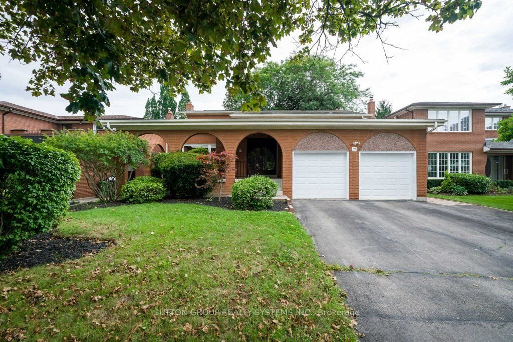 For Sale: 93 Poplar Heights Drive, Toronto, ON M9A 4Z3, Toronto W08, ON