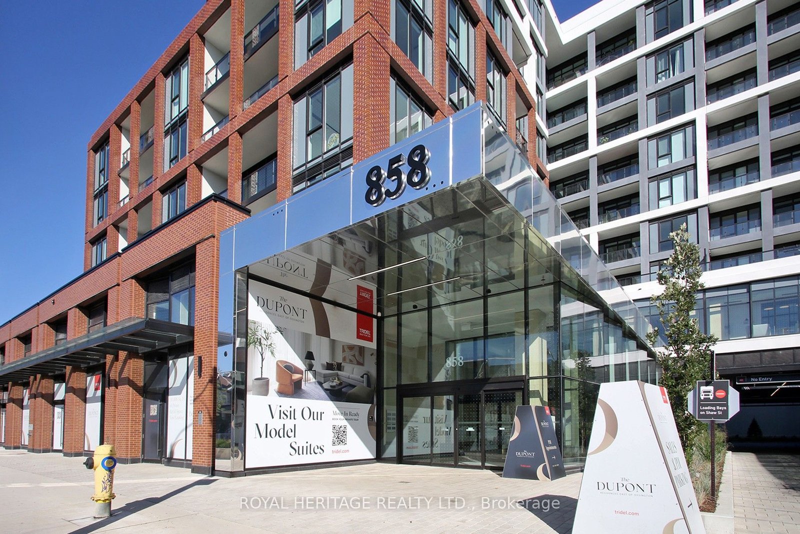 For Sale: 858 Dupont Street Ph39, Toronto, ON M6G 0C1, Toronto W02, ON