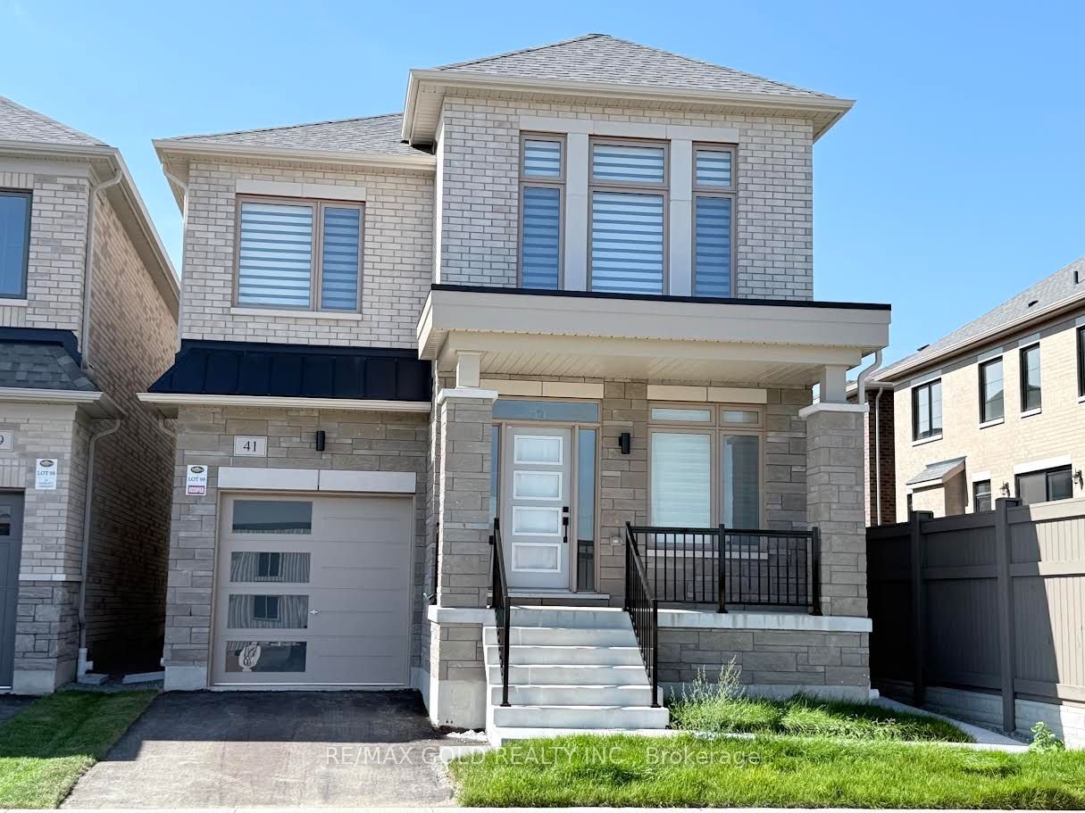 For Lease: 41 Tapscott Crescent, Brampton, ON L7C 0Z4, Brampton, ON