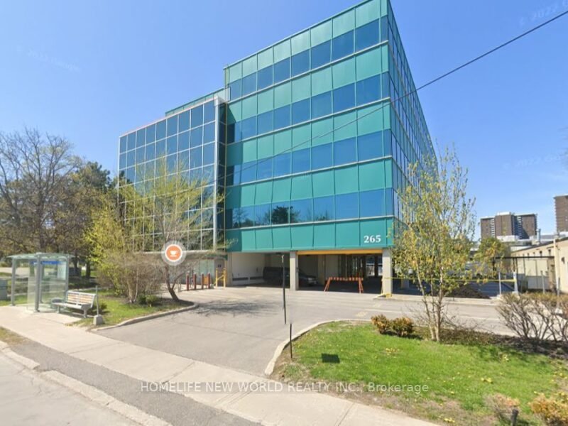 For Lease: 265 Yorkland Boulevard 301,303-308, Toronto, ON M2J 1S5, Toronto C15, ON