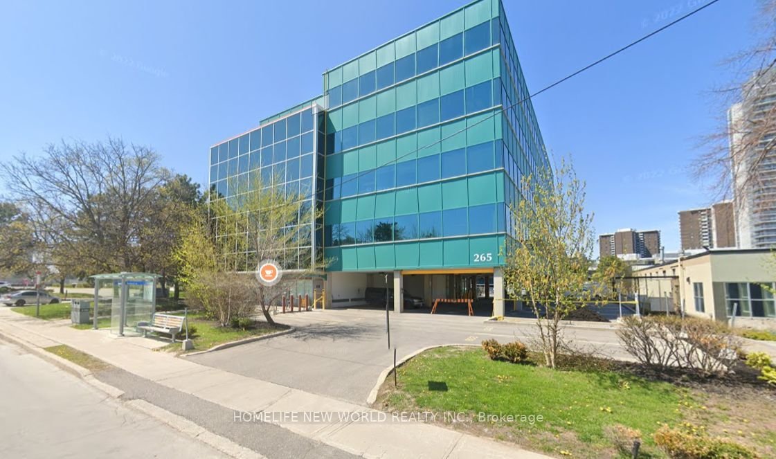 For Lease: 265 Yorkland Boulevard 301,303-308, Toronto, ON M2J 1S5, Toronto C15, ON