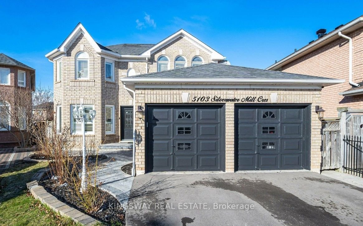 For Sale: 5103 Silverwater Mill Crescent, Mississauga, ON L5V 2B2, Mississauga, ON