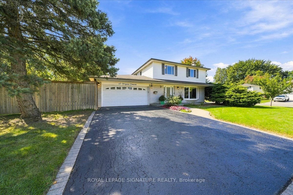 For Sale: 17 Palgrave Crescent, Brampton, ON L6W 1E1, Brampton, ON