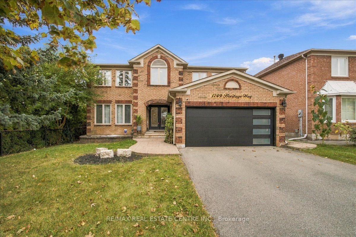 For Sale: 1749 Heritage Way, Oakville, ON L6M 3A2, Oakville, ON