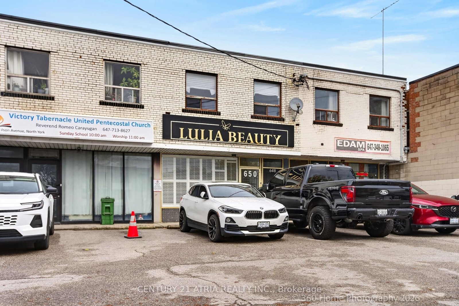 For Sale: 648-650 Wilson Avenue, Toronto, ON M3K 1E1, Toronto W05, ON